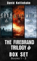 Cover: The Firebrand Trilogy - Brother Mockingbird