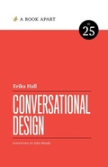 Cover: Conversational Design - Mule Design