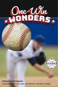Cover: One-Win Wonders - Society for American Baseball Research