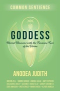 Cover: Goddess - Sacred Stories Publishing