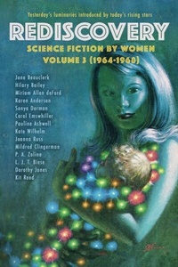 Enlarge image Cover: Rediscovery, Volume 3 - Distributed By Ingram Spark