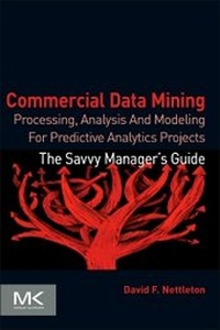 Enlarge image Cover: Commercial Data Mining - Morgan Kaufmann