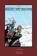 Cover: The Magic Pet Shoppe: Book 3, Firebird Fix - Green Turtle Arts