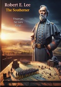 Cover: Robert E. Lee: The Southerner - Porirua Publishing