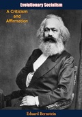 Cover: Evolutionary Socialism: A Criticism and Affirmation - Porirua Publishing
