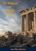 Cover: Religion of Ancient Greece - Porirua Publishing