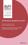 Cover: Recherches participatives en sant&eacute; - T&eacute;ra&egrave;dre