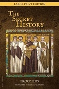 Cover: The Secret History - Alicia Editions