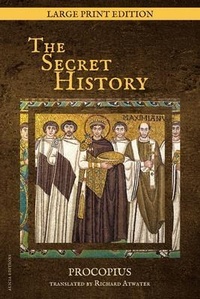 Enlarge image Cover: The Secret History - Alicia Editions