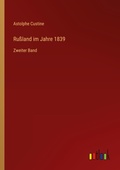 Cover: Ru&szlig;land im Jahre 1839 - Outlook Verlag