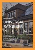 Cover: Universal Ratgeber Photovoltaik - tredition
