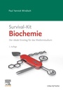 Cover: Survival-Kit Biochemie - Urban & Fischer