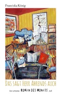 Cover: Das sagt Herr Ahrends auch - Books on Demand