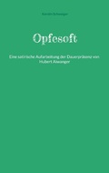 Cover: Opfesoft - Books on Demand