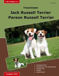 Abbildung von: Traumrasse Jack Russell Terrier - Books on Demand