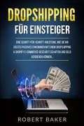Cover: Dropshipping f&uuml;r Einsteiger - epubli