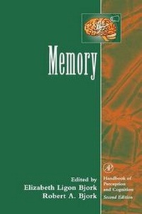 Enlarge image Cover: Memory - Academic Press