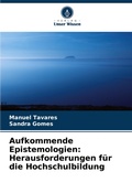 Cover: Aufkommende Epistemologien - Verlag Unser Wissen