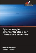 Cover: Epistemologie emergenti - Edizioni Sapienza