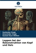 Cover: Lappen bei der Rekonstruktion von Kopf und Hals - Verlag Unser Wissen