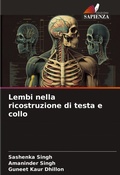 Cover: Lembi nella ricostruzione di testa e collo - Edizioni Sapienza