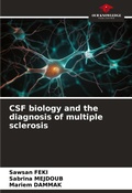 Cover: CSF biology and the diagnosis of multiple sclerosis - Our Knowledge Publishing