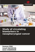 Cover: Study of circulating biomarkers in nasopharyngeal cancer - Our Knowledge Publishing