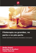 Cover: Fitoterapia na gravidez, no parto e no pos-parto - Edicoes Nosso Conhecimento