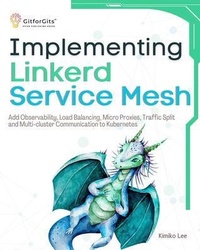Abbildung von: Implementing Linkerd Service Mesh - GitforGits