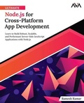 Cover: Ultimate Node.js for Cross-Platform App Development - Orange Education Pvt Ltd
