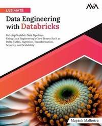 Abbildung von: Ultimate Data Engineering with Databricks - Orange Education PVT Ltd