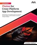 Cover: Ultimate Flutter for Cross-Platform App Development - Orange Education Pvt Ltd
