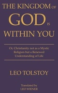 Cover: The Kingdom of God Is Within You | Leo Tolstoy - Fili Public