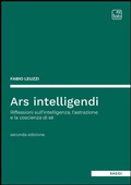 Cover: Ars intelligendi - tab edizioni