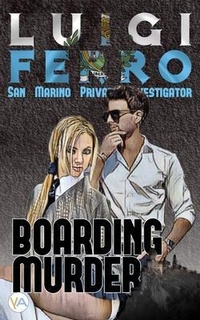 Enlarge image Cover: Boarding Murder - Yabot AB