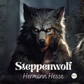 Cover: Steppenwolf - Infinity Spectrum Books