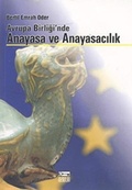 Cover: Avrupa Birliginde Anayasa ve Anayasacilik - Anahtar Kitaplar Yayinevi