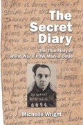 Cover: The Secret Diary - Michelle Wright
