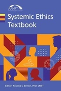 Cover: Systemic Ethics Textbook - AAMFT