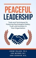 Cover: Peaceful Leadership - Peaceful Leadership Institute