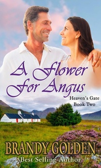Enlarge image Cover: A Flower for Angus - Brandy Golden Books
