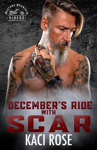 Enlarge image Cover: December's Ride with Scar (Mustang Mountain Riders, #12) - 5 Little Roses Publishing