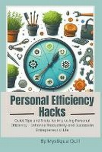 Abbildung von: Personal Efficiency Hacks - Mystique Quill