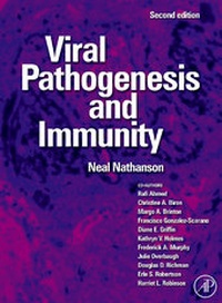 Enlarge image Cover: Viral Pathogenesis and Immunity - Academic Press
