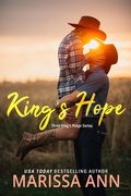 Cover: King's Hope (Three King's Ridge, #2) - Marissa Ann