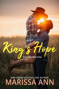 Enlarge image Cover: King's Hope (Three King's Ridge, #2) - Marissa Ann