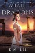 Cover: Wrath of the Dragons (Dragon Born Saga) - Dragon Roots Emporium