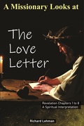 Cover: Missionary Looks at the Love Letter - BOOKBABY