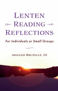 Abbildung von: Lenten Reading Reflections - BOOKBABY