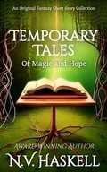 Cover: Temporary Tales - N.V. Haskell
